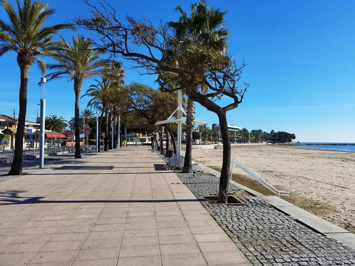 Flora Planet Costa Dorada Apartment Cambrils