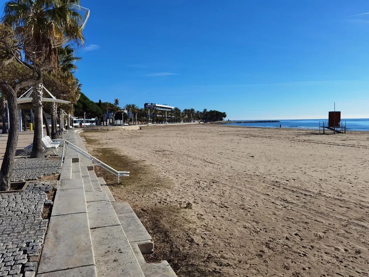 Flora Planet Costa Dorada Apartment Cambrils Spain