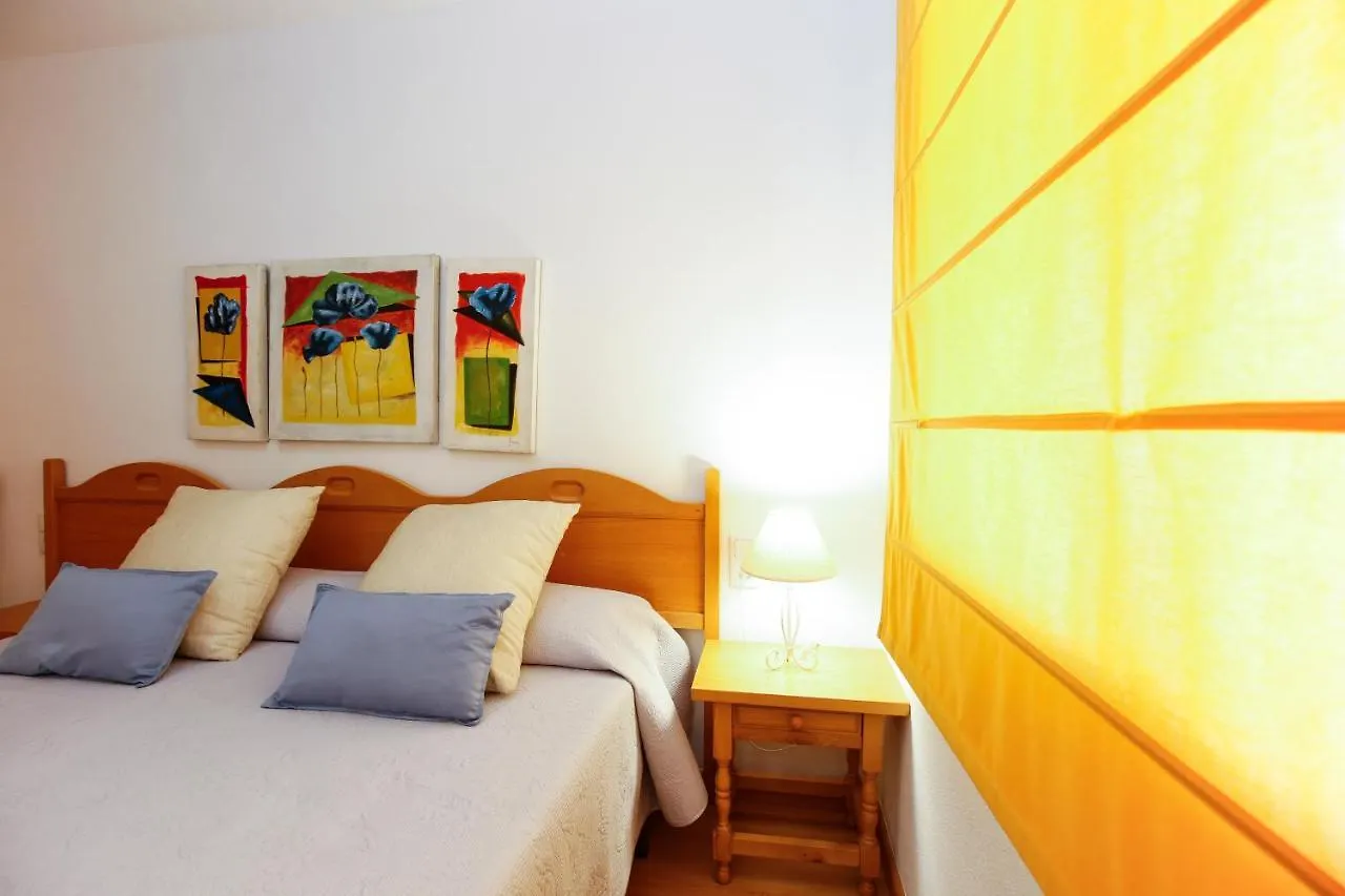 Flora Planet Costa Dorada Apartment Cambrils 0*,