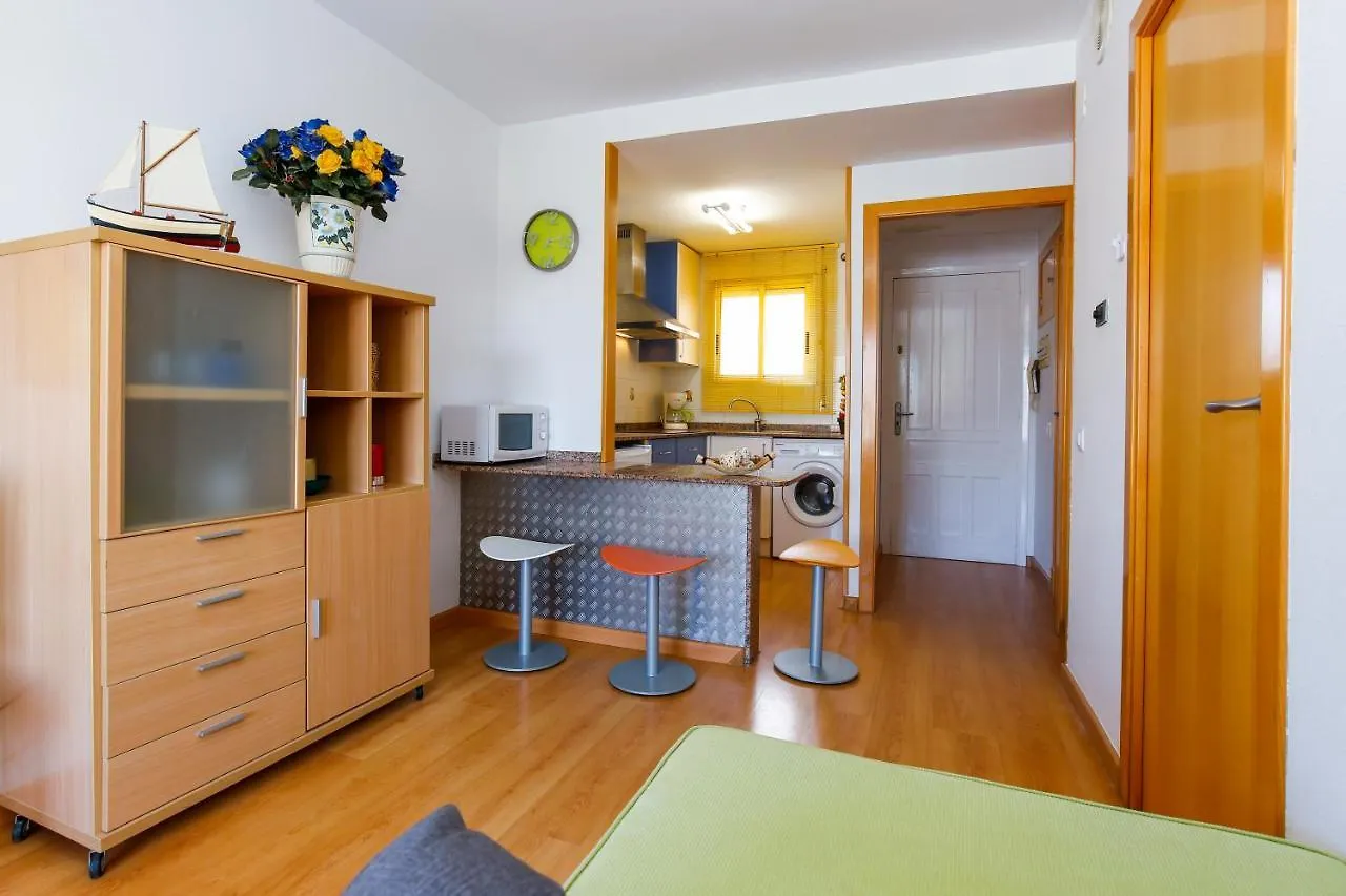 Flora Planet Costa Dorada Apartment Cambrils