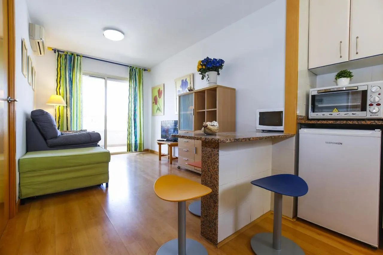 Flora Planet Costa Dorada Apartment Cambrils 0*,