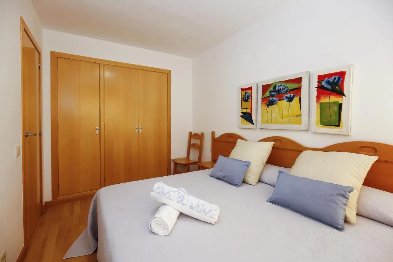 Flora Planet Costa Dorada Apartment Cambrils Spain