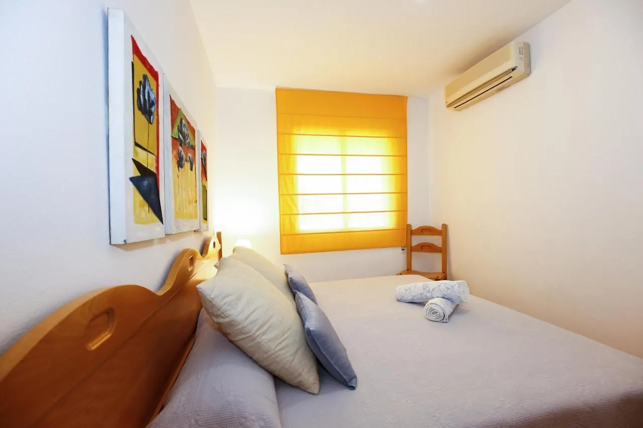 Flora Planet Costa Dorada Apartment Cambrils 0*,  Spain