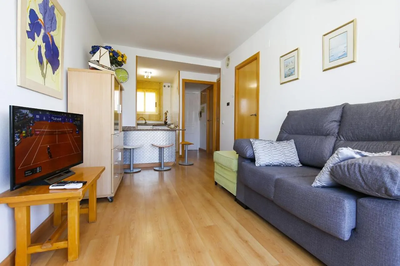 Flora Planet Costa Dorada Apartment Cambrils