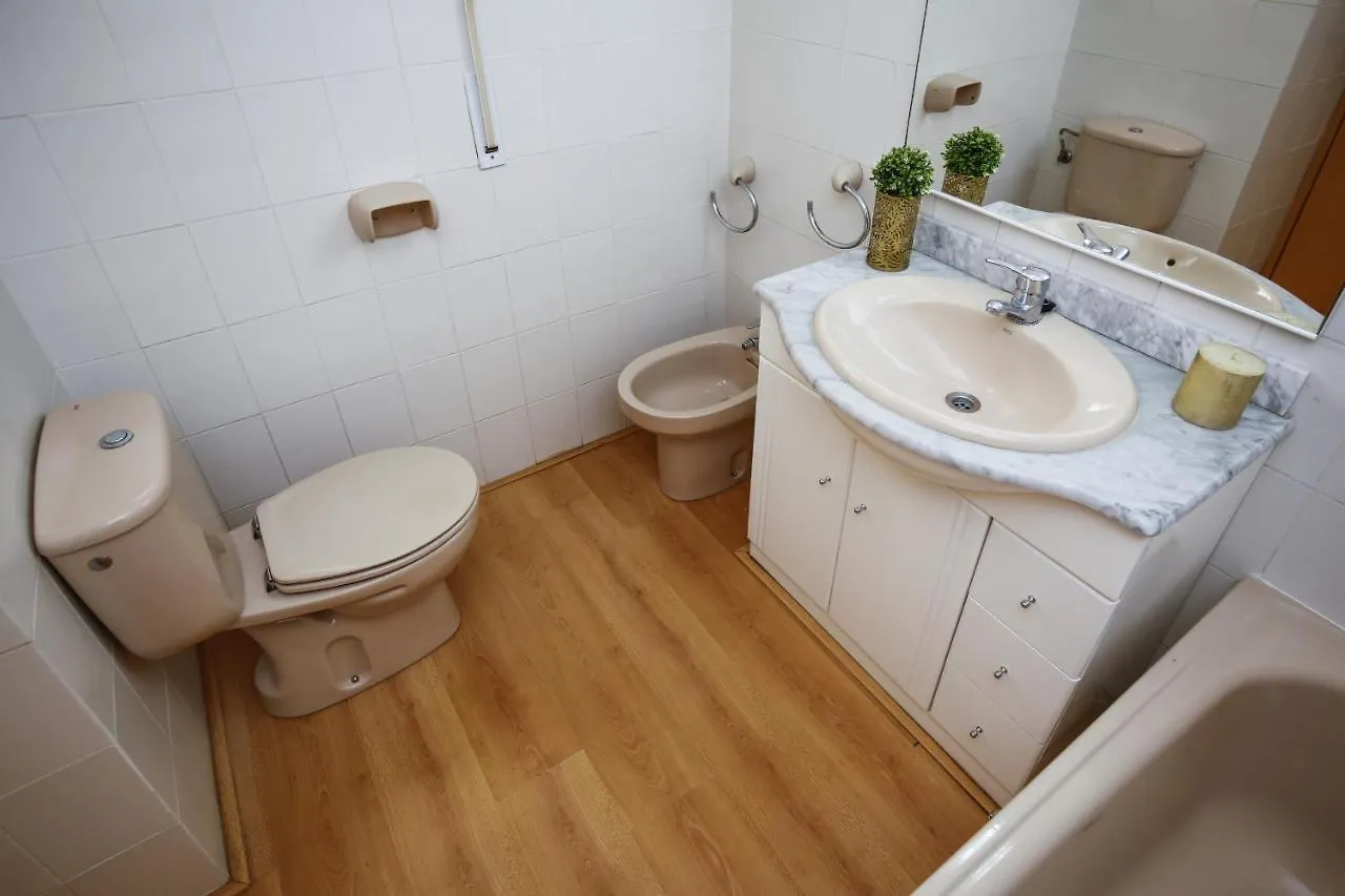 Flora Planet Costa Dorada Apartment Cambrils