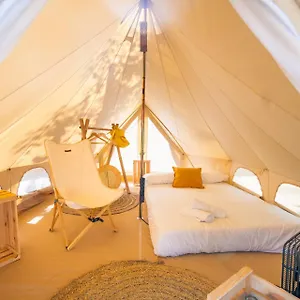 Luxury tent Kampaoh, Cambrils