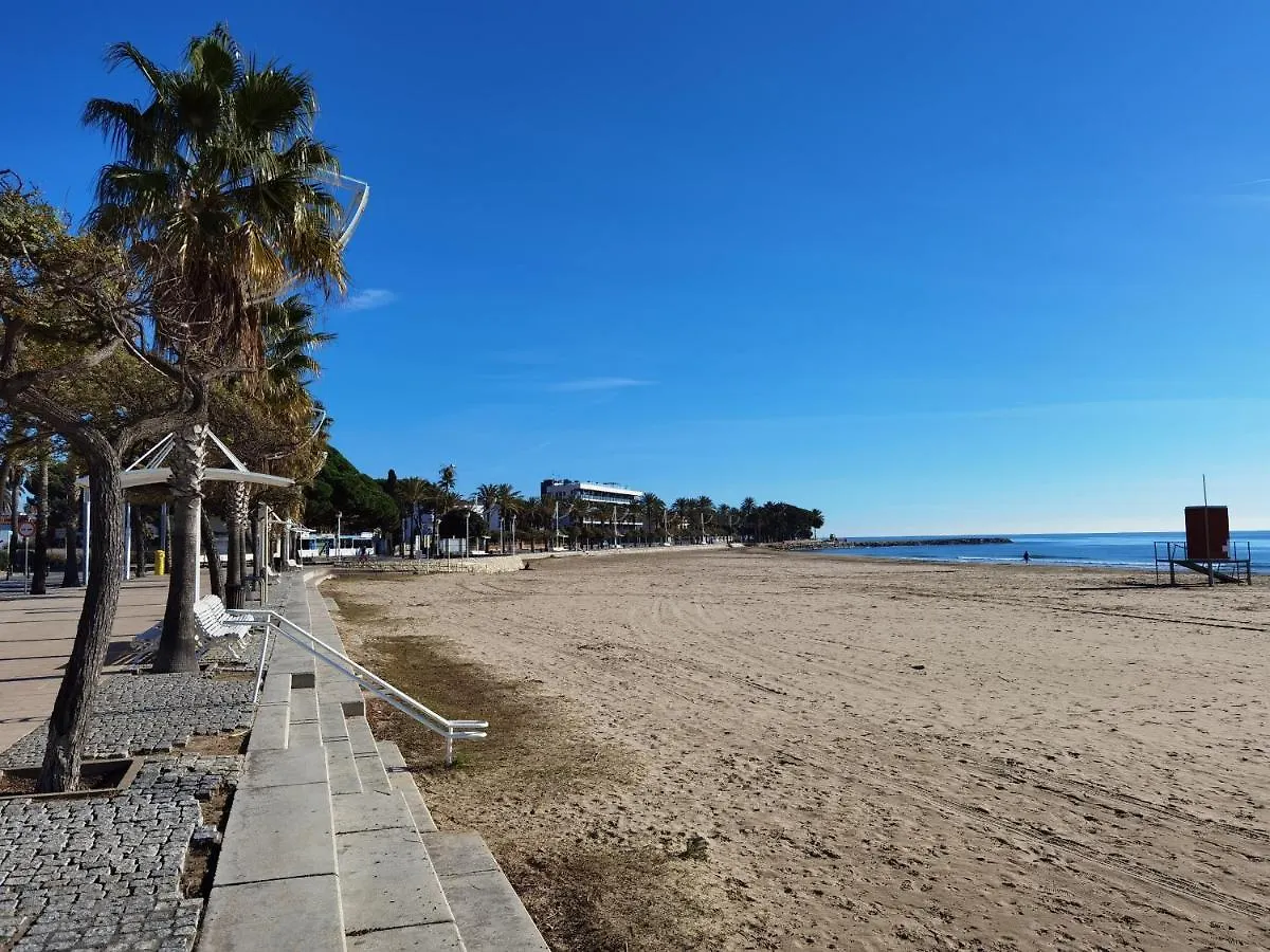Flora Planet Costa Dorada Apartment Cambrils