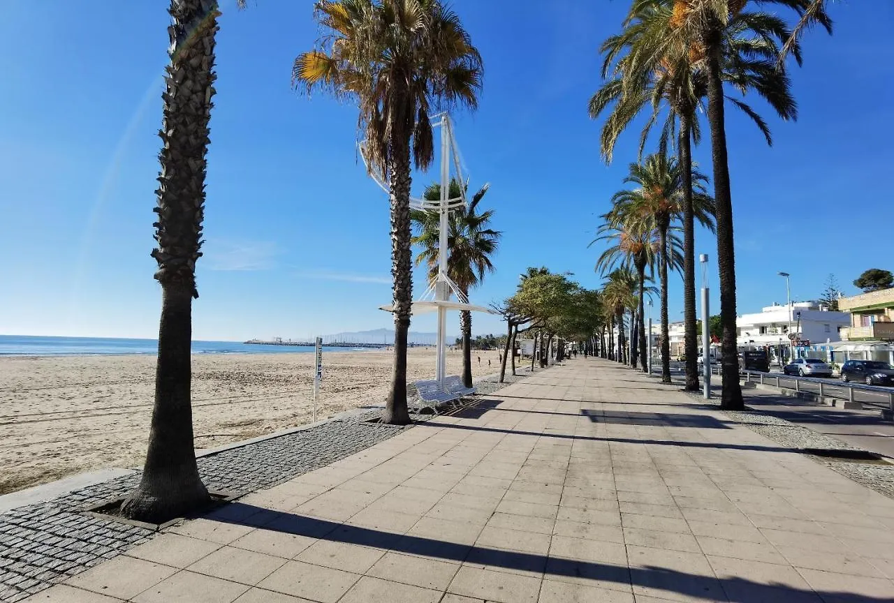 Flora Planet Costa Dorada Apartment Cambrils 0*,  Spain