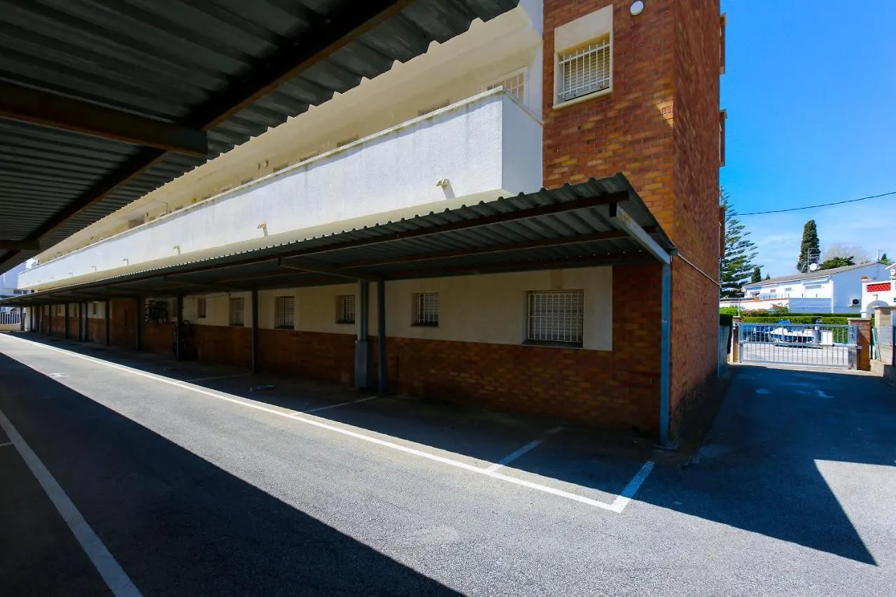Flora Planet Costa Dorada Apartment Cambrils
