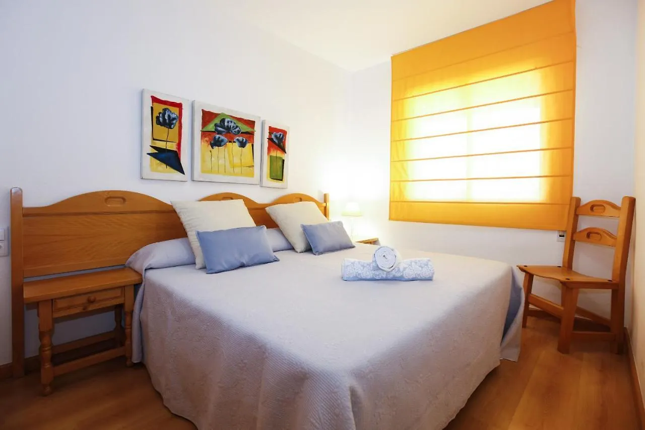 Flora Planet Costa Dorada Apartment Cambrils